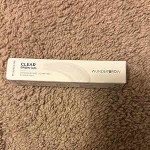 Wunderbrow Clear Brow Gel - Long-Lasting Hold